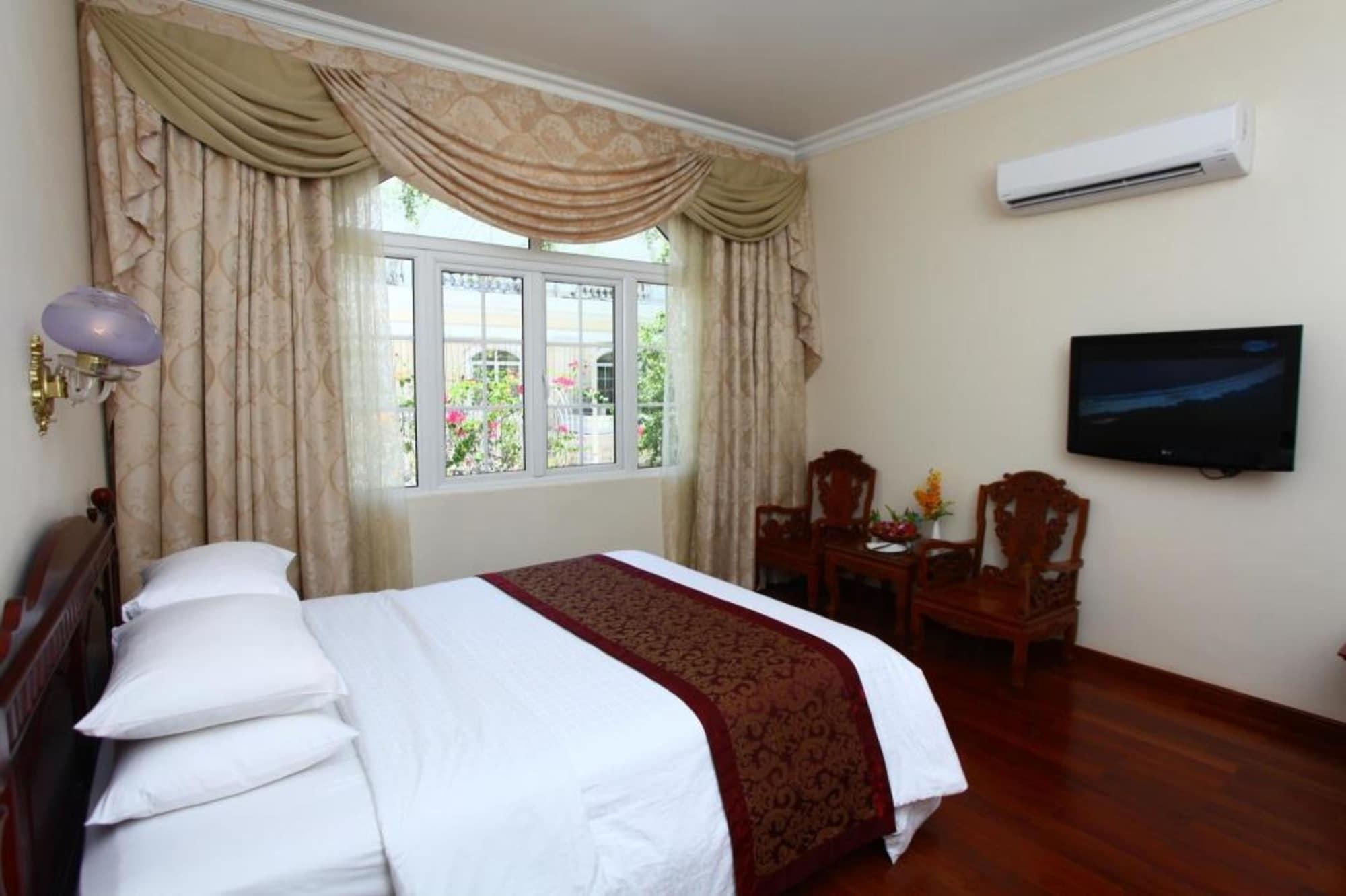 Hotel Continental Saigon Cidade de Ho Chi Minh Exterior foto