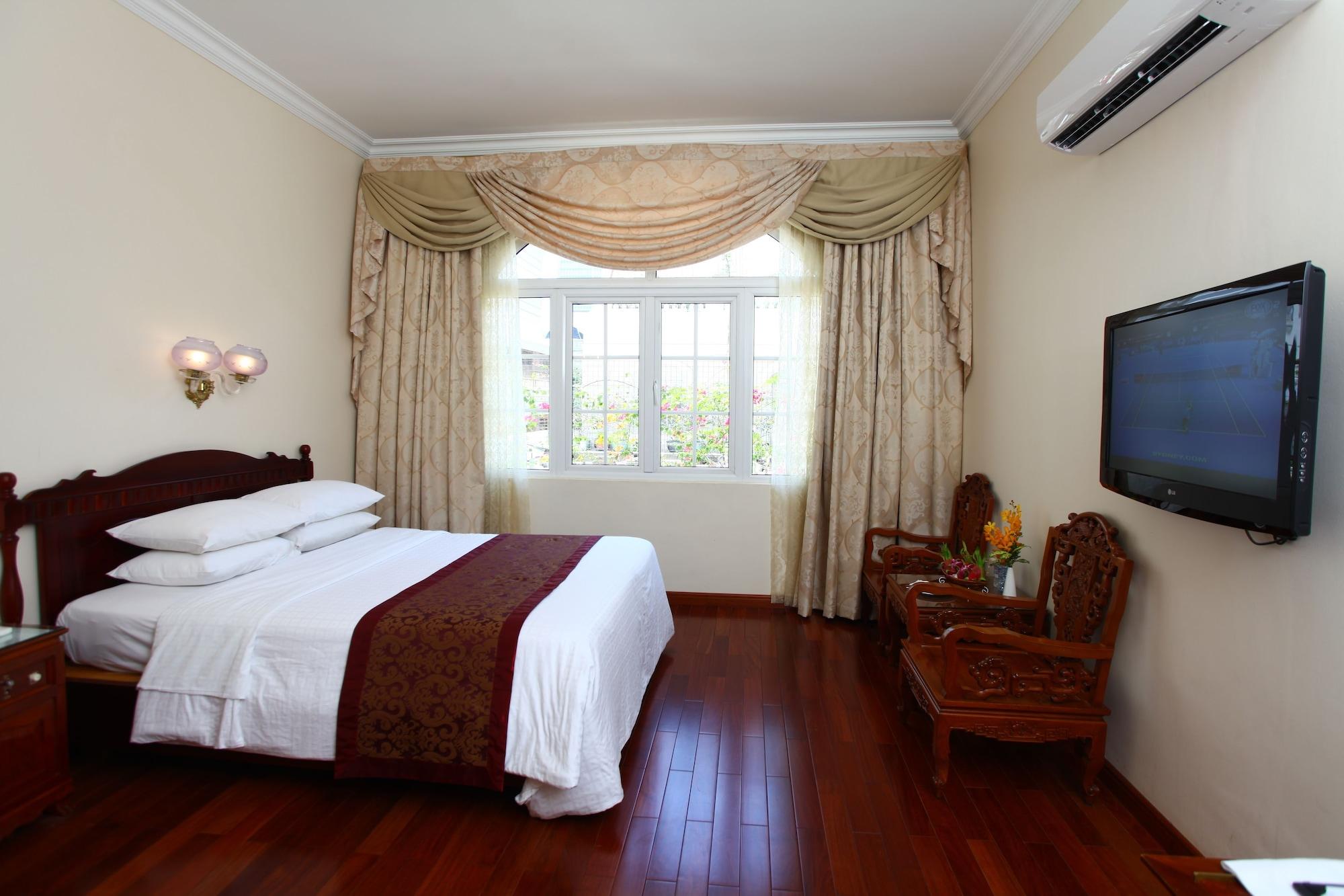 Hotel Continental Saigon Cidade de Ho Chi Minh Exterior foto