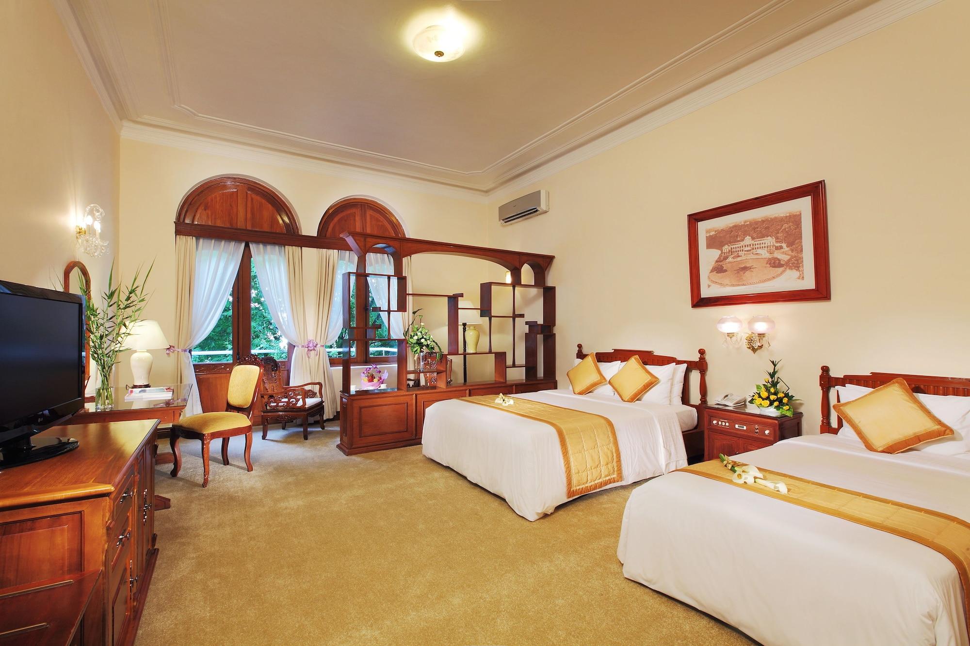 Hotel Continental Saigon Cidade de Ho Chi Minh Exterior foto