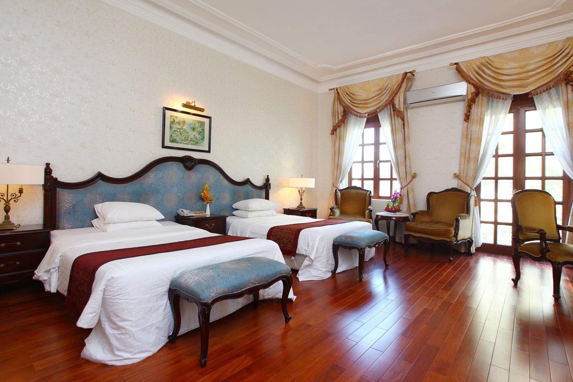 Hotel Continental Saigon Cidade de Ho Chi Minh Exterior foto