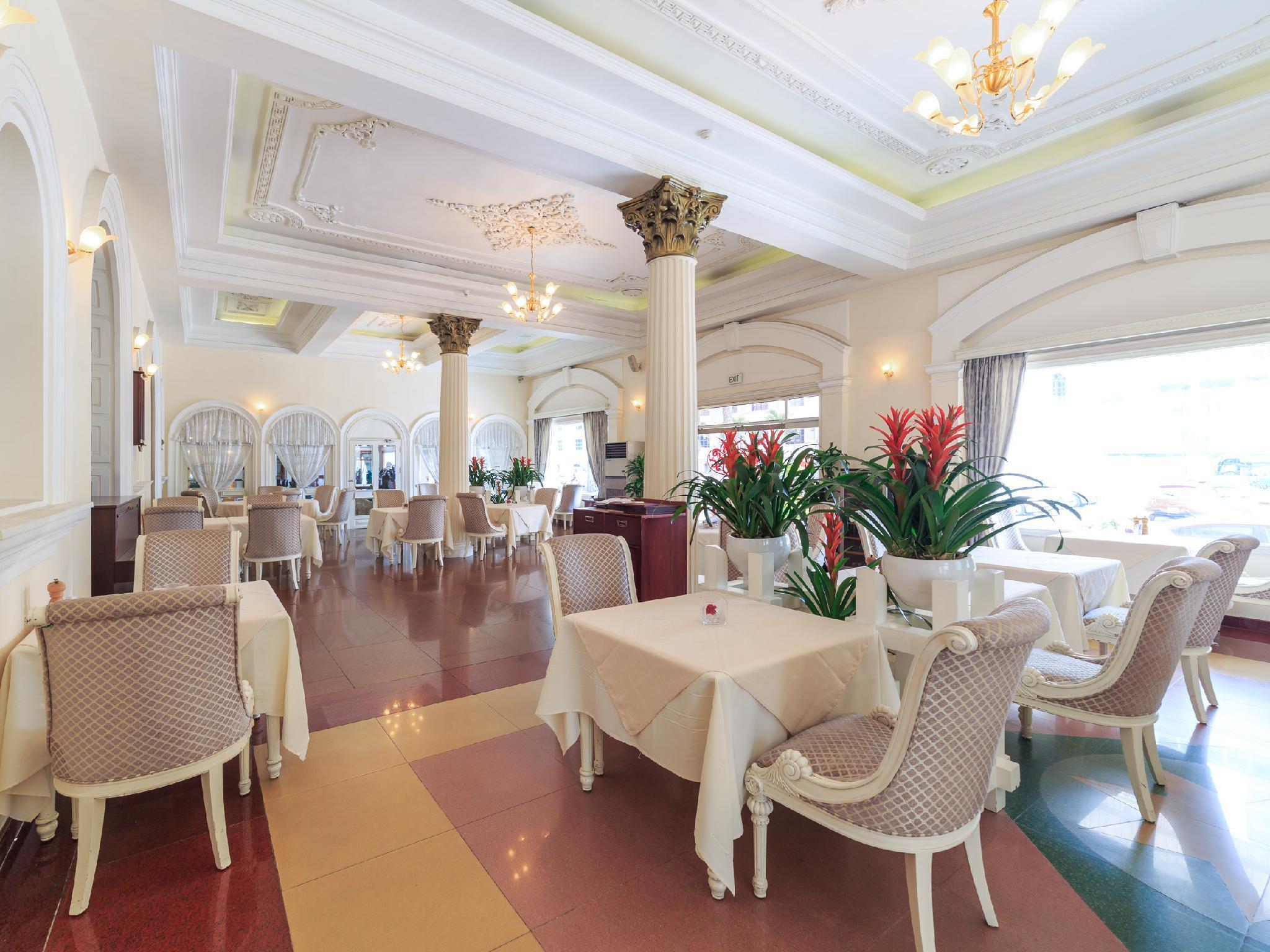 Hotel Continental Saigon Cidade de Ho Chi Minh Exterior foto