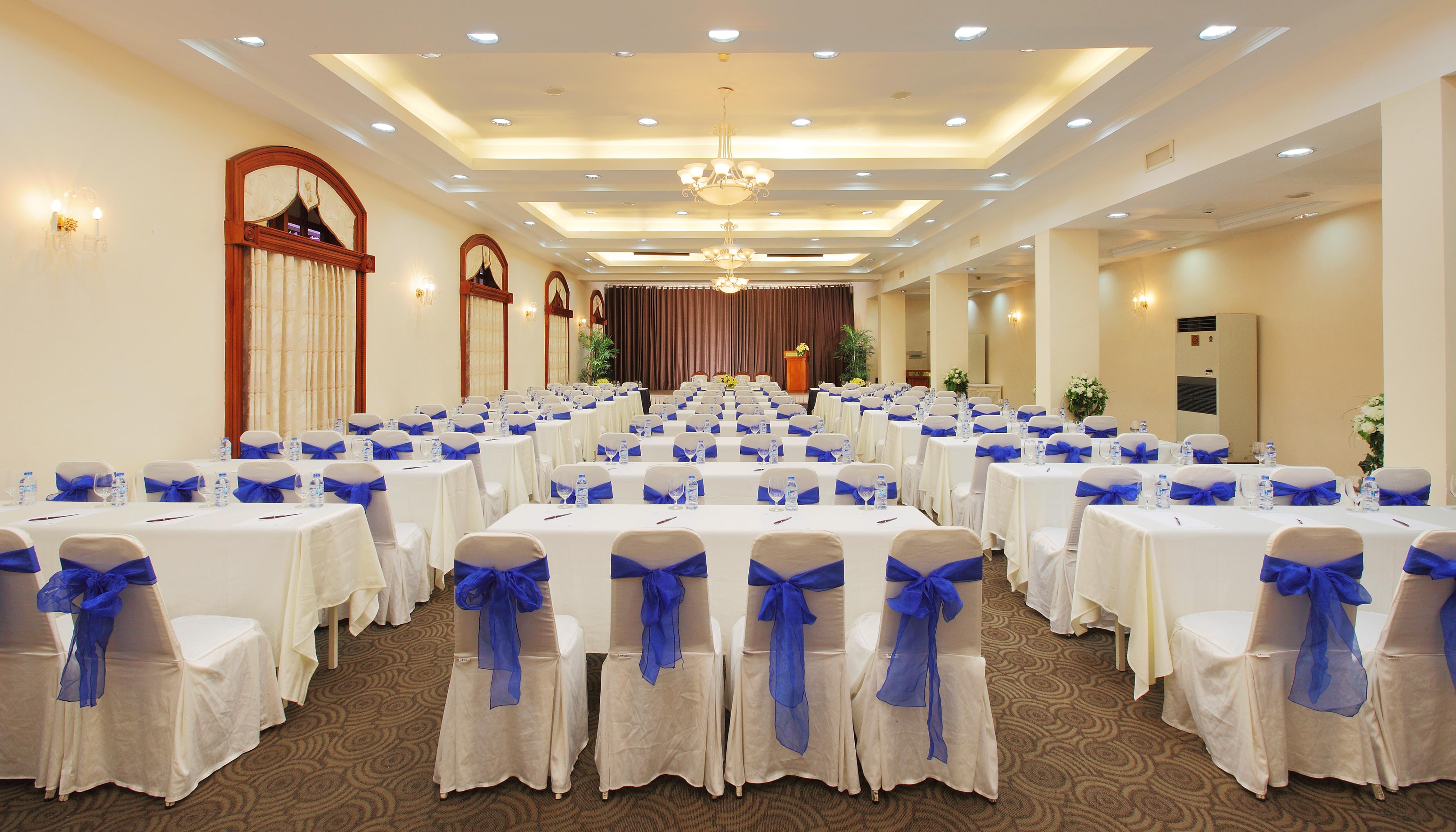 Hotel Continental Saigon Cidade de Ho Chi Minh Exterior foto