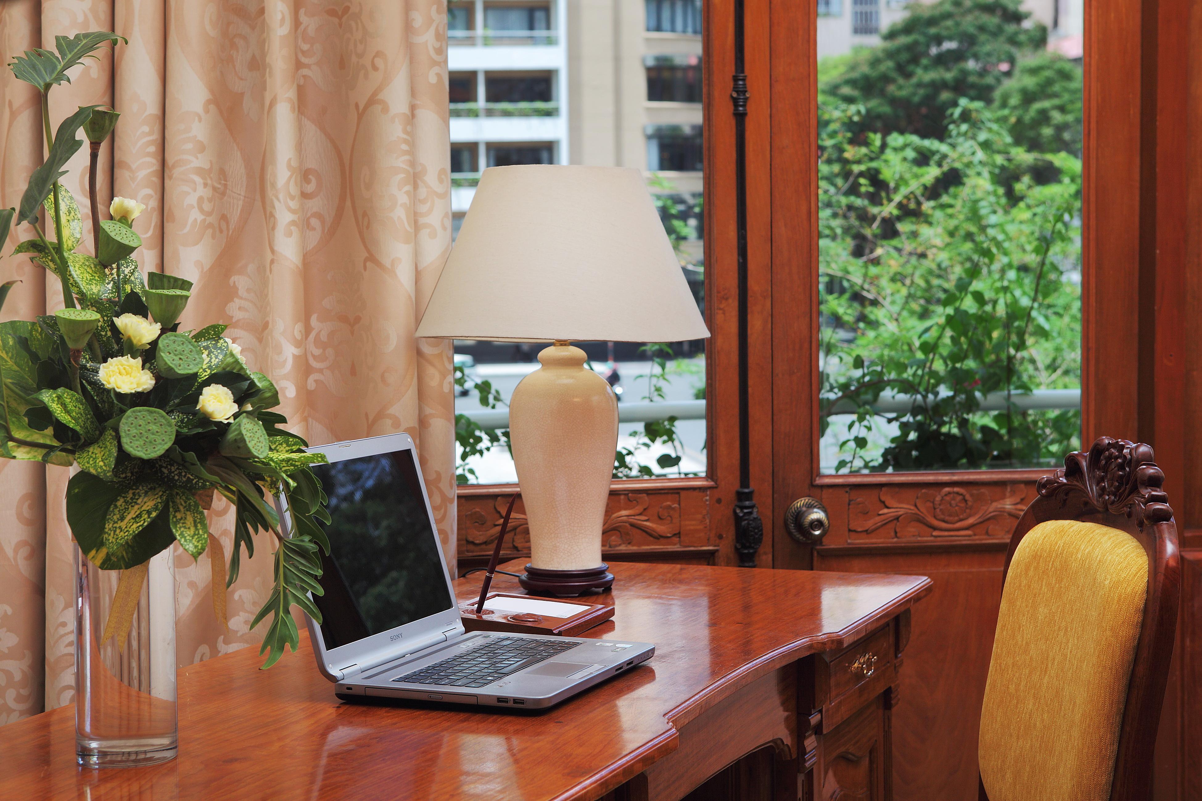 Hotel Continental Saigon Cidade de Ho Chi Minh Exterior foto