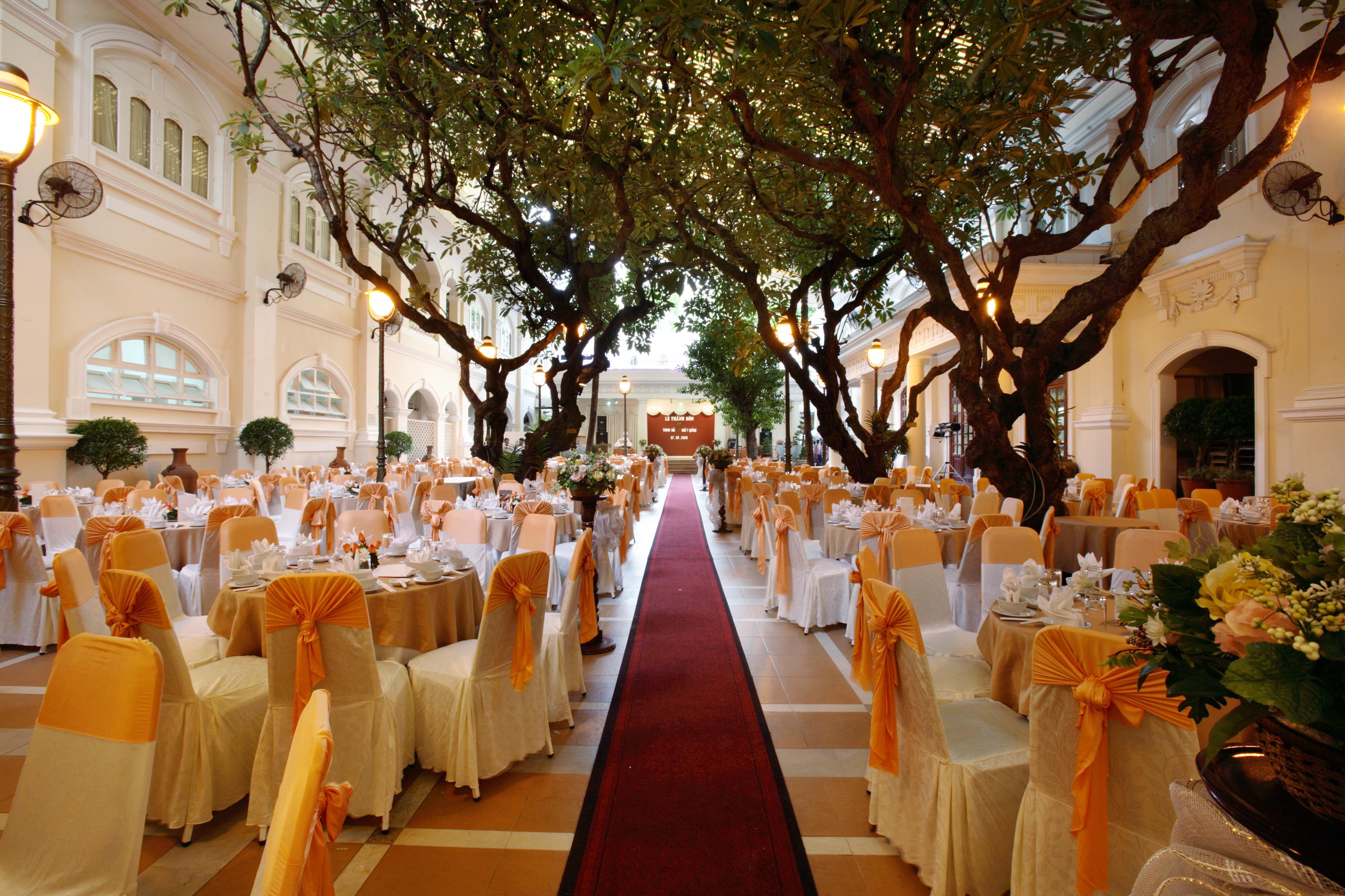 Hotel Continental Saigon Cidade de Ho Chi Minh Exterior foto